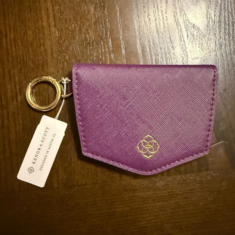 NWT Kendra Scott Card Case